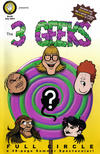 Cover for The 3 Geeks, "Full Circle" (3 Finger Prints, 2003 series) #1