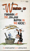 Cover for The Wizard of Id Frammin at the Jim-Jam, Frippin in the Krotz! (Gold Medal Books, 1974 series) #8 (1-3681-7)
