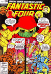 Cover for Fantastic Four (Yaffa / Page, 1979 ? series) #196