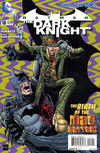 Cover for Batman: The Dark Knight (DC, 2011 series) #18 [Direct Sales]