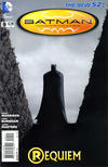 Cover for Batman Incorporated (DC, 2012 series) #9