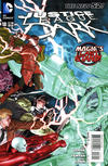 Cover for Justice League Dark (DC, 2011 series) #18