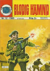Cover for Patrullserien (Atlantic Förlags AB, 1976 series) #12/1985