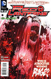 Cover Thumbnail for Red Lanterns (2011 series) #18 [Direct Sales]