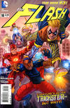 Cover for The Flash (DC, 2011 series) #18