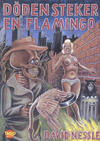Cover for Döden steker en flamingo (Tago, 1991 series) 