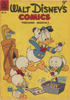 Cover for Walt Disney's Comics (W. G. Publications; Wogan Publications, 1946 series) #91