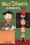 Cover for Walt Disney's Comics (W. G. Publications; Wogan Publications, 1946 series) #89
