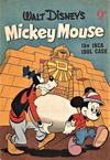 Cover for Walt Disney's One Shot (W. G. Publications; Wogan Publications, 1951 ? series) #39