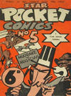 Cover for Star Pocket Comics (Frank Johnson Publications, 1942 ? series) #5