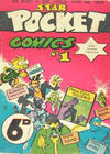 Cover for Star Pocket Comics (Frank Johnson Publications, 1942 ? series) #1