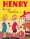 Cover for Henry (Consolidated Press, 1940 ? series) 