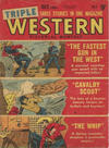 Cover for Triple Western Pictorial Monthly (Magazine Management, 1955 series) #5