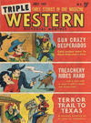 Cover for Triple Western Pictorial Monthly (Magazine Management, 1955 series) #2