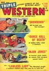 Cover for Triple Western Pictorial Monthly (Magazine Management, 1955 series) #10