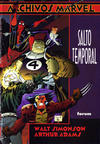 Cover for Archivos Marvel (Planeta DeAgostini, 1997 series) #2 - Los 4 Fantásticos: Salto Temporal