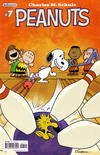 Cover for Peanuts (Boom! Studios, 2012 series) #7