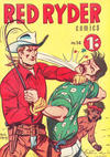 Cover for Red Ryder Comics (Yaffa / Page, 1960 ? series) #14