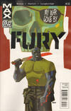 Cover for Fury Max (Marvel, 2012 series) #10