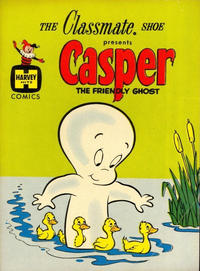 Cover Thumbnail for Casper the Friendly Ghost (Harvey, 1960 series) #[nn] [Classmate]