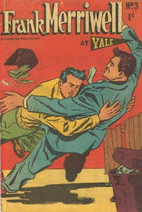 Cover Thumbnail for Frank Merriwell at Yale (Cleland, 1956 series) #3