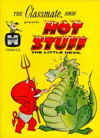 Cover for Hot Stuff the Little Devil (Harvey, 1962 series) #[nn] [Classmate]