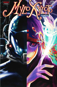 Cover Thumbnail for Mylo Xyloto Comics (Bongo, 2012 series) #1