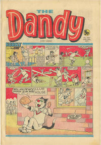 Cover Thumbnail for The Dandy (D.C. Thomson, 1950 series) #1857