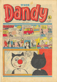 Cover Thumbnail for The Dandy (D.C. Thomson, 1950 series) #1860