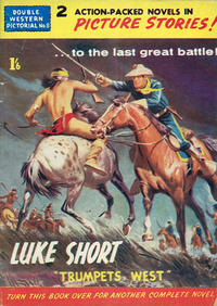 Cover Thumbnail for Double Western Pictorial (Trans-Tasman Magazines, 1958 ? series) #8