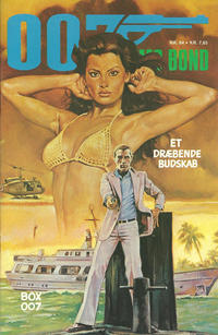 Cover Thumbnail for Agent 007 James Bond (Interpresse, 1965 series) #64