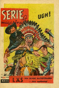 Cover Thumbnail for Seriemagasinet (Centerförlaget, 1948 series) #14/1952