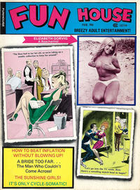 Cover Thumbnail for Fun House (Marvel, 1977 ? series) #v19#3