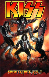 Cover Thumbnail for Kiss: Greatest Hits (IDW, 2012 series) #1