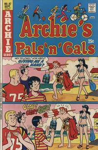 Cover Thumbnail for Archie's Pals 'n' Gals (Archie, 1952 series) #97