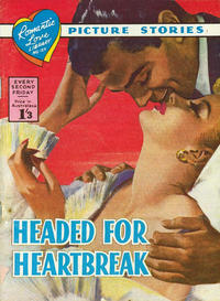 Cover for Romantic Love Library (Magazine Management, 1955 ? series) #125