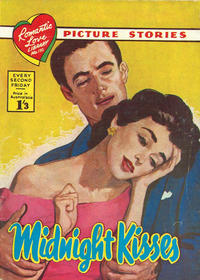 Cover Thumbnail for Romantic Love Library (Magazine Management, 1955 ? series) #130