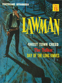 Cover Thumbnail for Lawman (Magazine Management, 1972 series) #3230