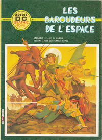 Cover Thumbnail for Star Raiders (Les Baroudeurs de l'espace) (Arédit-Artima, 1985 series) #1