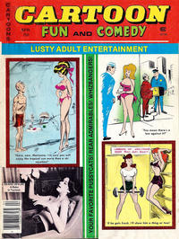 Cover Thumbnail for Cartoon Fun and Comedy (Marvel, 1975 series) #92
