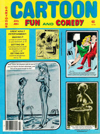 Cover Thumbnail for Cartoon Fun and Comedy (Marvel, 1975 series) #97