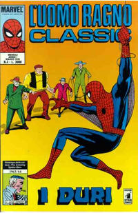 Cover Thumbnail for L'Uomo Ragno Classic (Edizioni Star Comics, 1991 series) #3