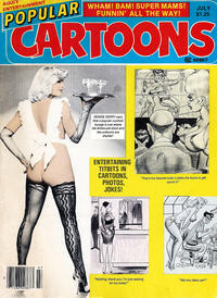 Cover Thumbnail for Popular Cartoons (Marvel, 1968 series) #59