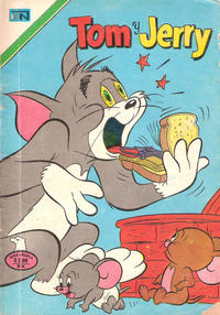 Cover Thumbnail for Tom y Jerry (Editorial Novaro, 1951 series) #419
