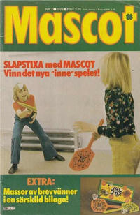 Cover Thumbnail for Mascot (Semic, 1976 series) #2/1976