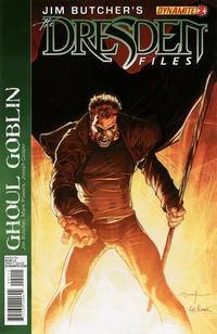 Cover Thumbnail for Jim Butcher's The Dresden Files: Ghoul Goblin (Dynamite Entertainment, 2013 series) #2