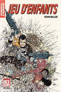 Cover Thumbnail for Super Heros (Comics USA, 1988 series) #21