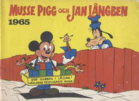 Cover Thumbnail for Musse Pigg och Jan Långben [julalbum] (Åhlén & Åkerlunds, 1957 series) #1965