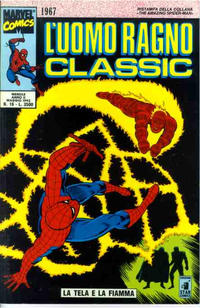 Cover Thumbnail for L'Uomo Ragno Classic (Edizioni Star Comics, 1991 series) #16