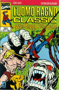 Cover Thumbnail for L'Uomo Ragno Classic (Edizioni Star Comics, 1991 series) #30
